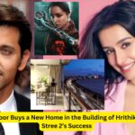 shraddha kapoor buys new home