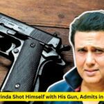 govinda shot by a gun